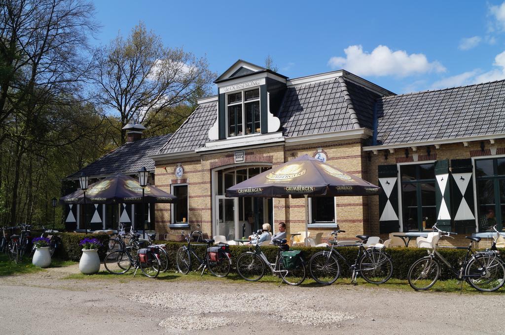 Hotel Restaurant 'De Oorsprong' Синт-Николасга Экстерьер фото